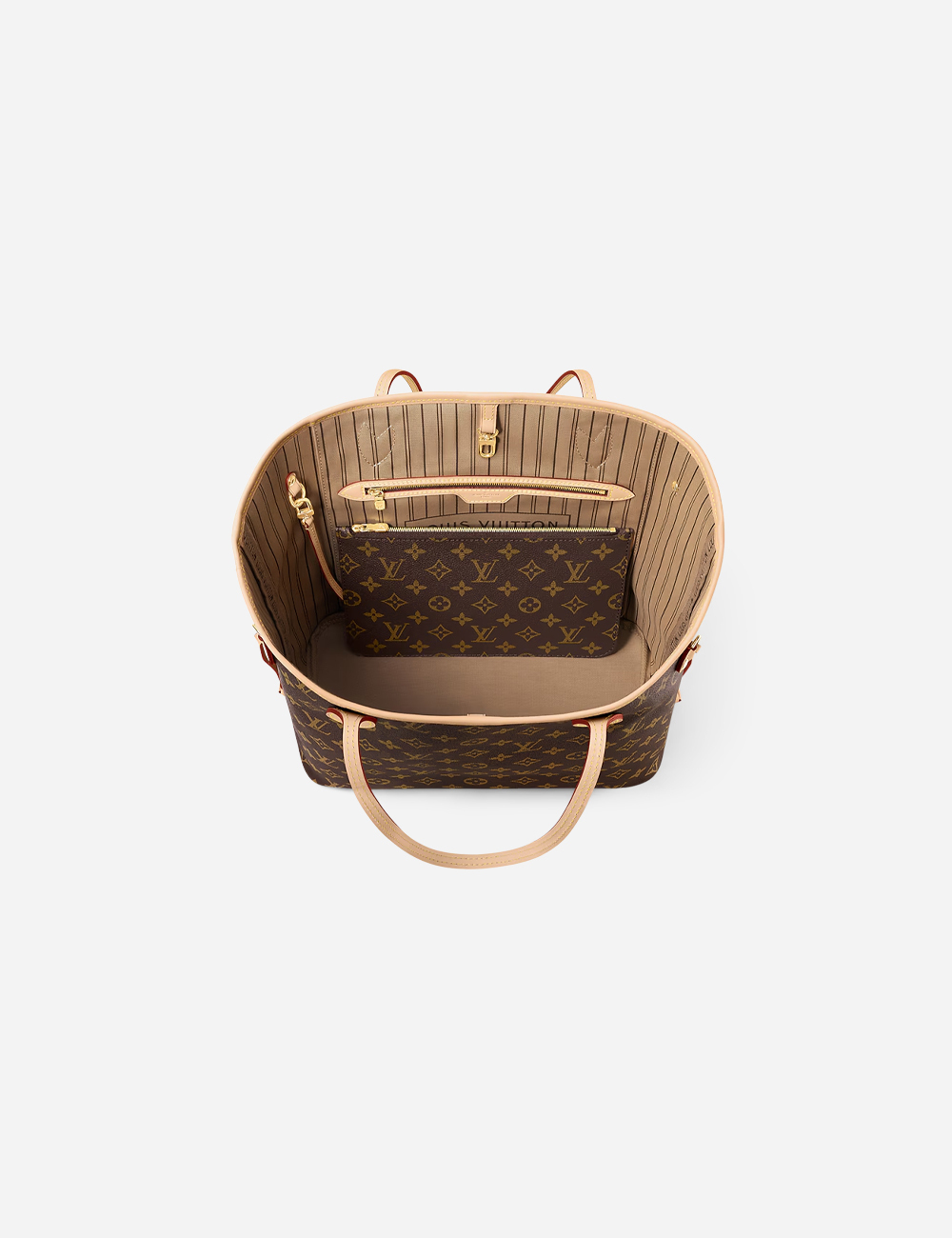 Сумка Louis Vuitton Neverfull MM (M46975)