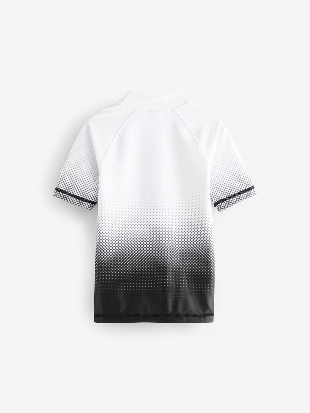 Рашгард для мальчика Next E65-681, Черный, Белый