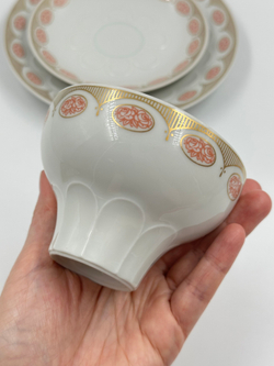 Чайное трио Lettin