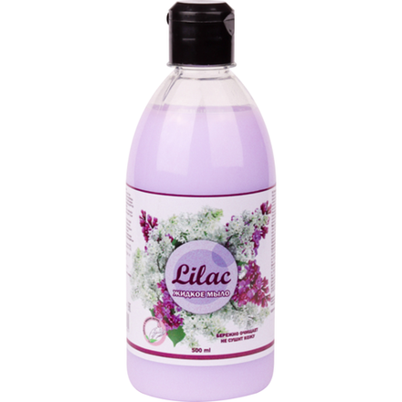 Жидкое мыло Lilaк 500 мл