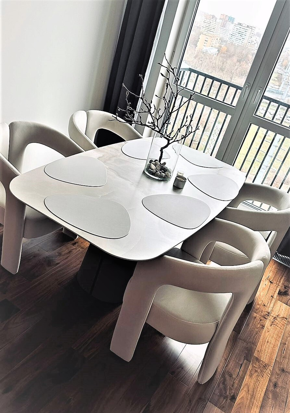 Кресло Dudet L