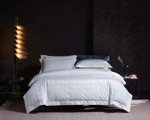 Постельное белье из сатина Soft White