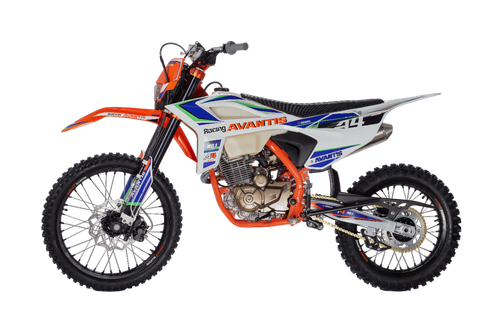 Мотоцикл Avantis A4 (PR300) 2024