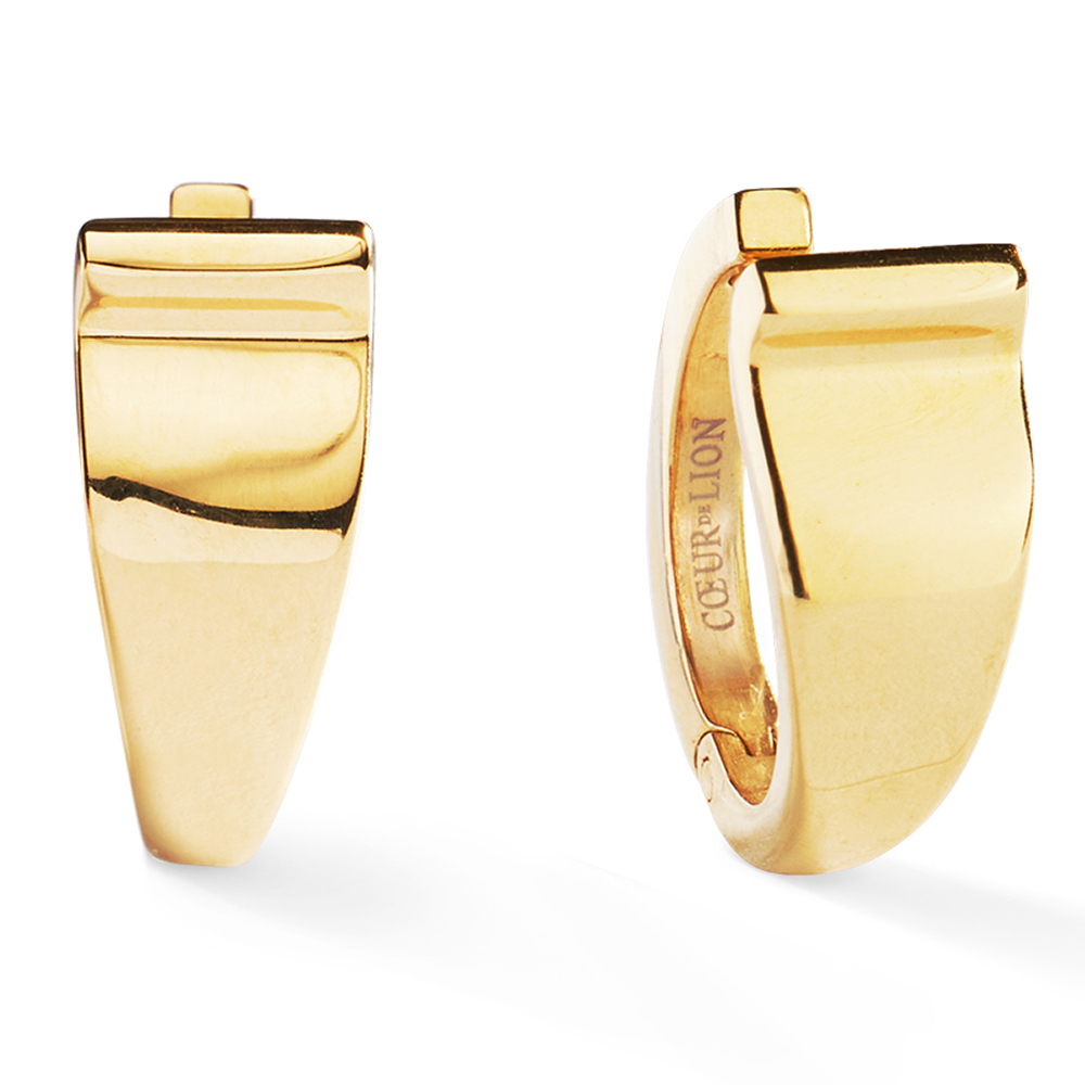 Серьги Coeur de Lion Gold 0151/21-1600