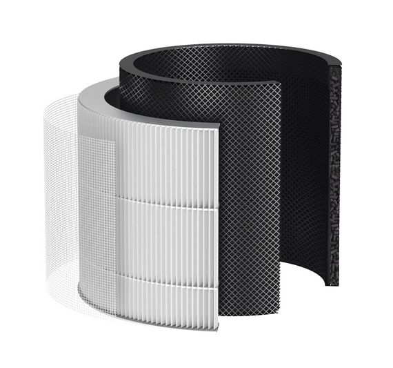 Бытовой очиститель воздуха FUNAI YAKATA HAP-Y300S01W — (9)