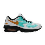 Кроссовки Nike Air Max 2 Light Tiffany (Женская размерная сетка)