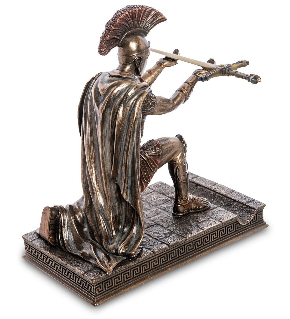 Veronese WS-1024 Статуэтка с ножом канцелярским «Римский воин»