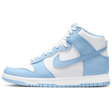 Кроссовки NIKE Dunk High для скейтборда Высокие Женские