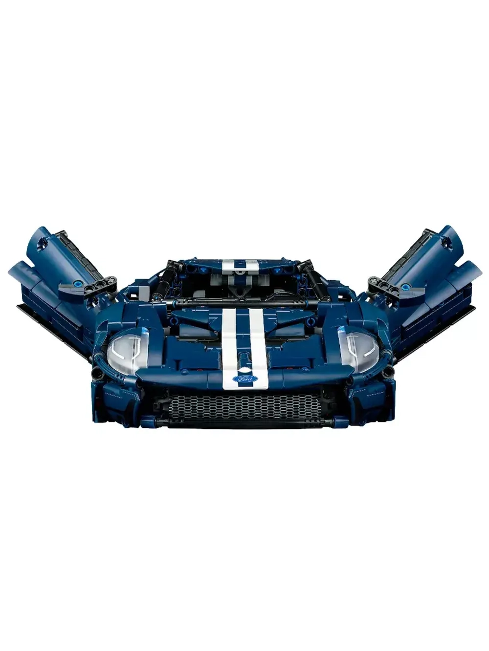 Конструктор Техник Ford GT Форд ГТ 1466 деталей