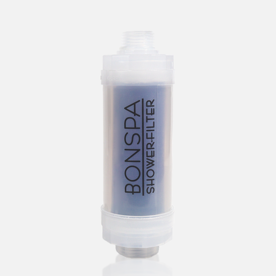 Витаминный фильтр для душа c ароматом лаванды BONSPA shower filter lavender