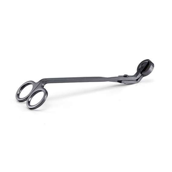 Набор аксессуаров для свечей графитового цвета из коллекции essential