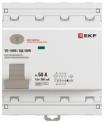 УЗО  EKF E1046MA50300