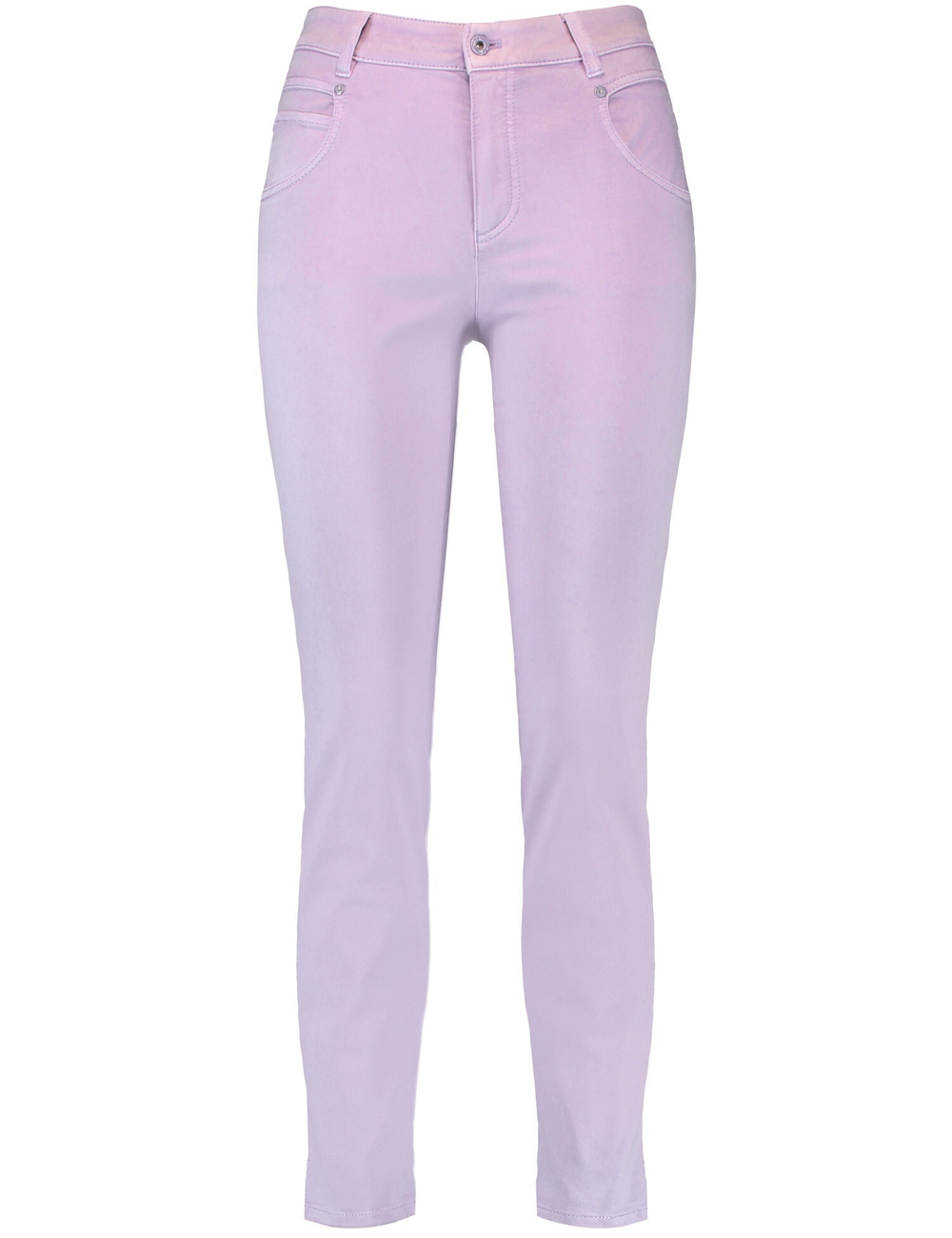 Джинсы Straight Fit из хлопка