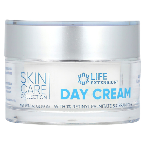 Life Extension, Skin Care Collection, дневной крем, 47 г (1,65 унции)