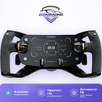 Штурвал MOZA Racing Porsche Mission R — лицензированный руль для симрейсинга 320 мм