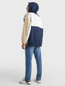 Куртка Tommy Jeans Oversized Colorblock Trench
