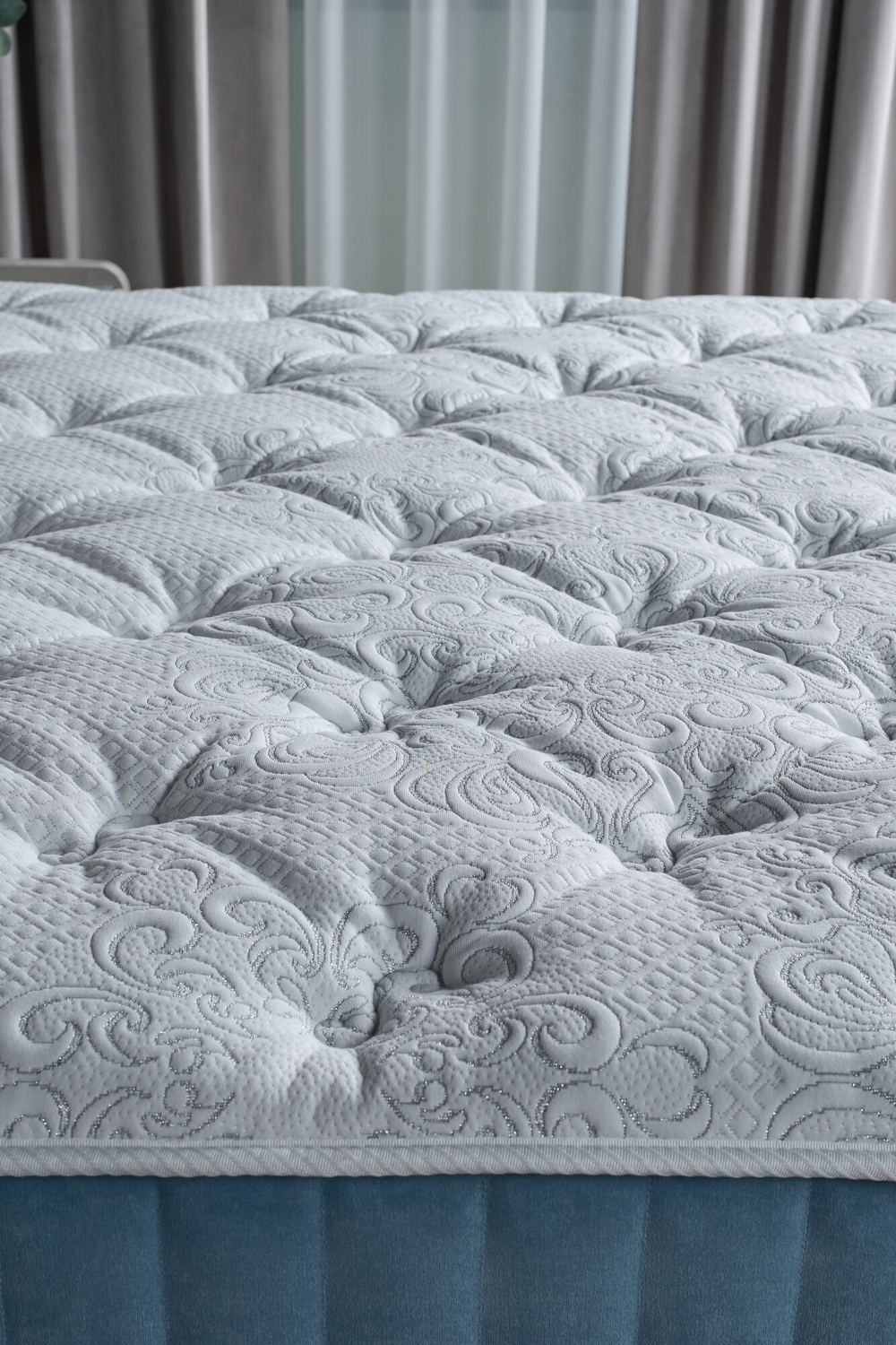 Матрас анатомический Seria Pro Glory, пружинный