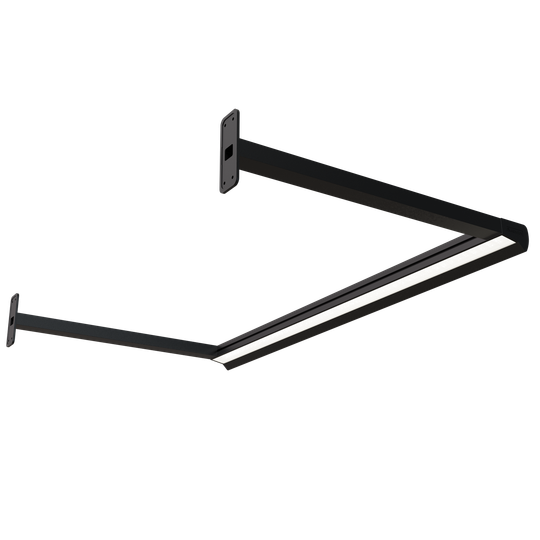 Светильник для школьной доски ДБО43-19-001 Pioneer B 940 560х647х130мм АСТЗ 1226819001