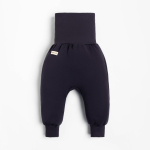 Ползунки-штанишки Крошка Я "BASIC LINE", р. 74-80, т.серый. 9235608