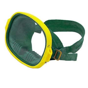 Маска Акванавт СССР Зеленая