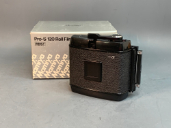 Mamiya Pro-s 120 Roll Film Holder