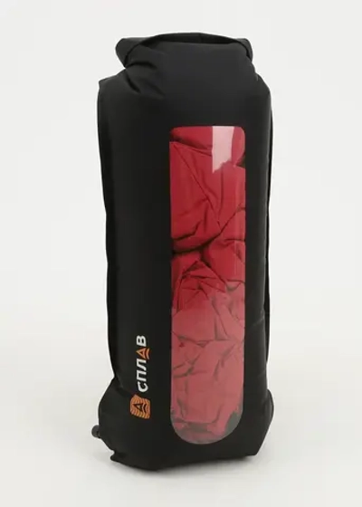 Гермомешок компрессионный с окном Сплав 20 л