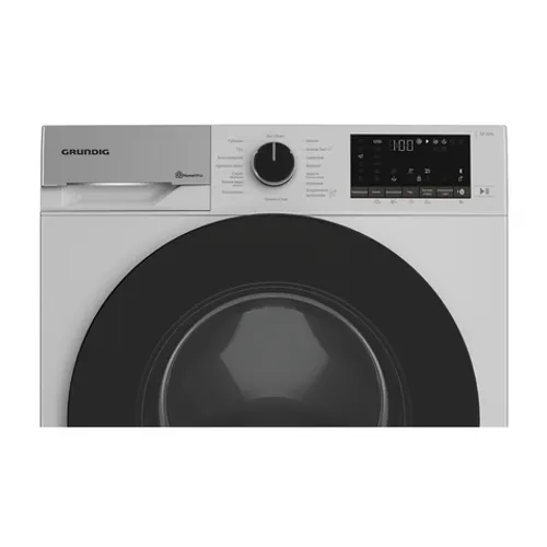 Стиральная машина Grundig GW5P56H21W - рис.4