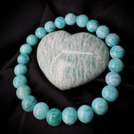 Браслет из Амазонита