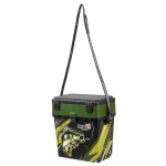 Ящик рыболовный зимний ZANDER двухсекц. (HS-IML-19-H) Helios, Хаки