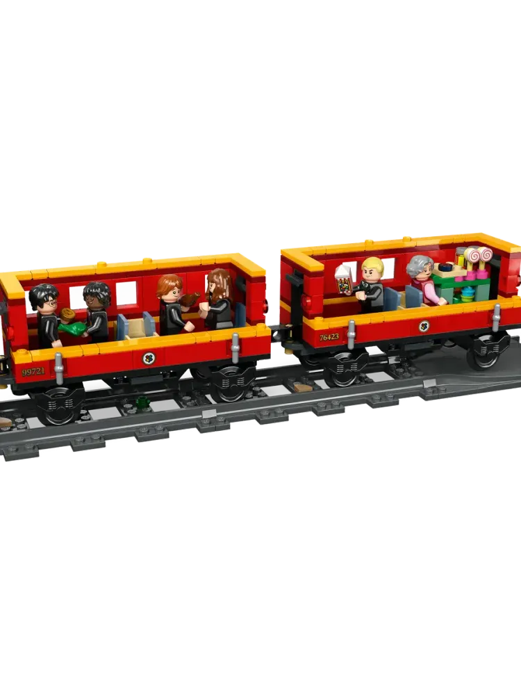 Конструктор Harry Potter 76423 Хогвартс-экспресс