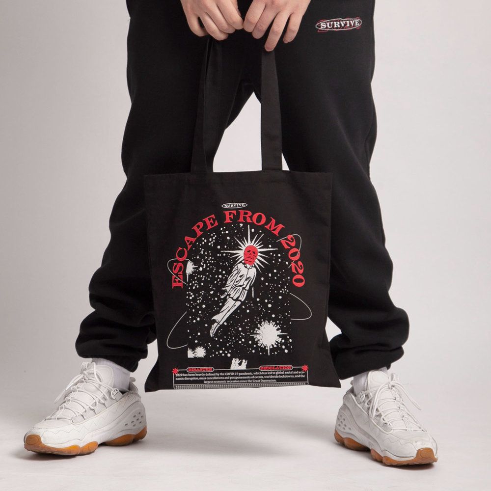 Купить Шоппер SURVIVE Шоппер SURVIVE