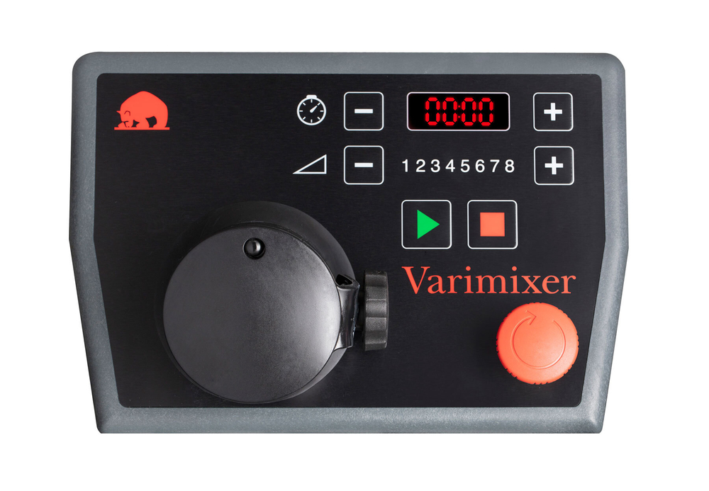 Планетарный миксер Bear Varimixer Kodiak 20