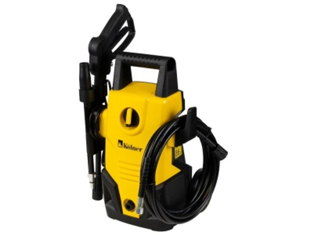 Автомойка Kolner KHPW 1900Вт 90/135бар