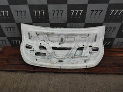 Крышка багажника Hyundai Solaris 2 (HCR) 17-нв Б/У Оригинал 69200H5000