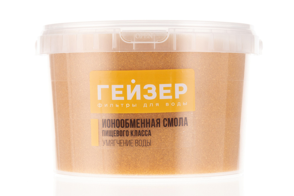 Сменная засыпка для картриджа Гейзер БС - 10BB