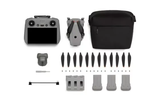 Квадрокоптер DJI Lito X1 Fly More Combo Plus (DJI RC 2)