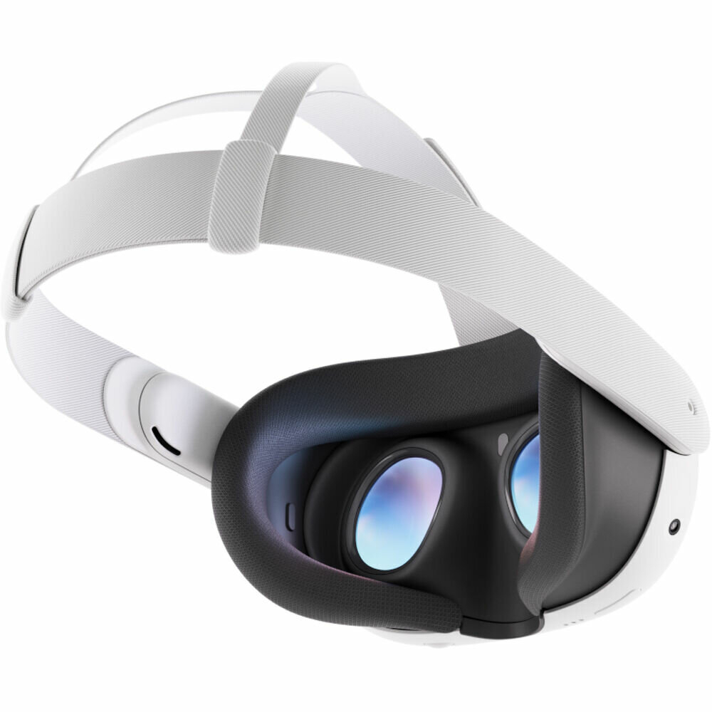 Oculus Quest 3 512 GB очки виртуальной реальности (VR шлем), Белый
