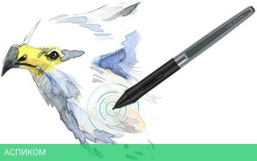 Графический планшет Huion H1060P