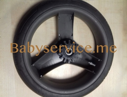 Колесо заднее 60*230