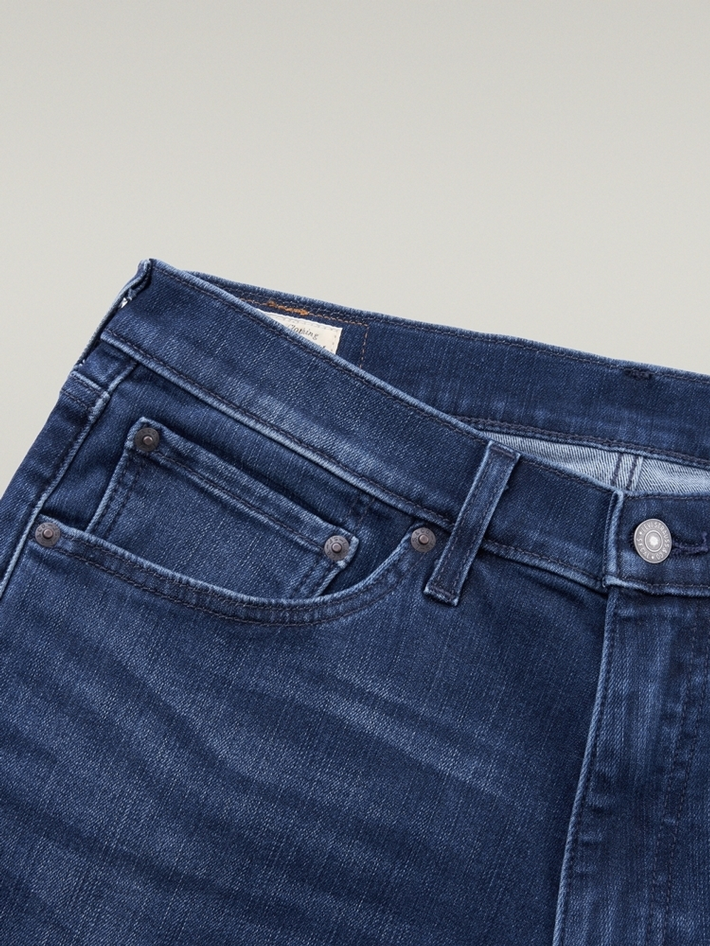 Мужские свободные джинсы Levi's 541 Athletic Taper 18181-0867, Утепленные