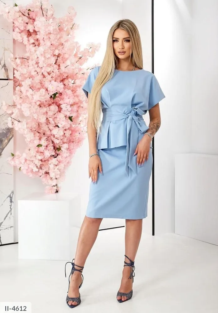 Костюм II-4607 Фабрика Моды