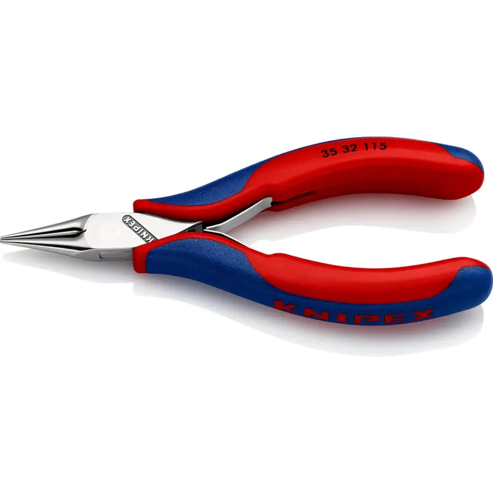 Плоскогубцы захватные для электроники 115 мм Knipex 35 32 115