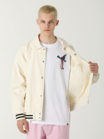 Мужской Бомбер Obey Icon Face Varsity