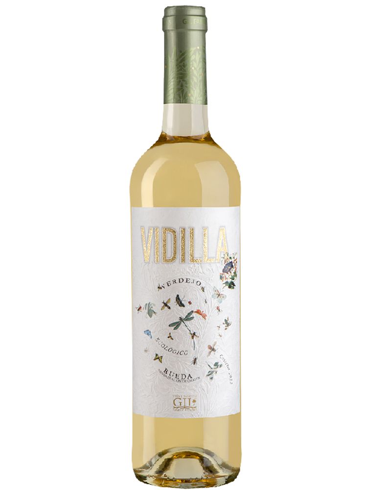 Vidilla Verdejo, DO Rueda