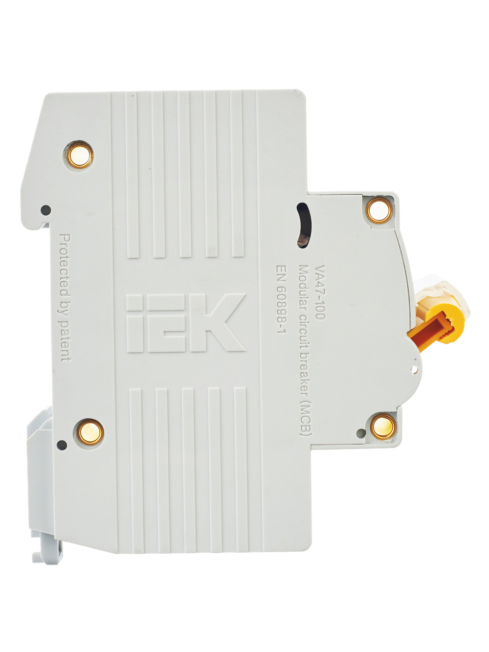 KARAT Автоматический выключатель ВА47-100 3P C 50А 10кА IEK
