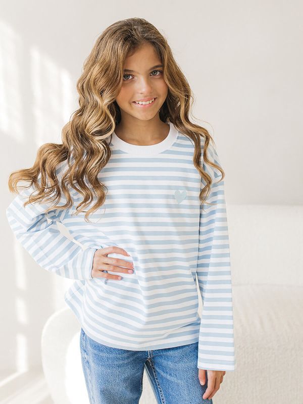 Лонгслив 6369