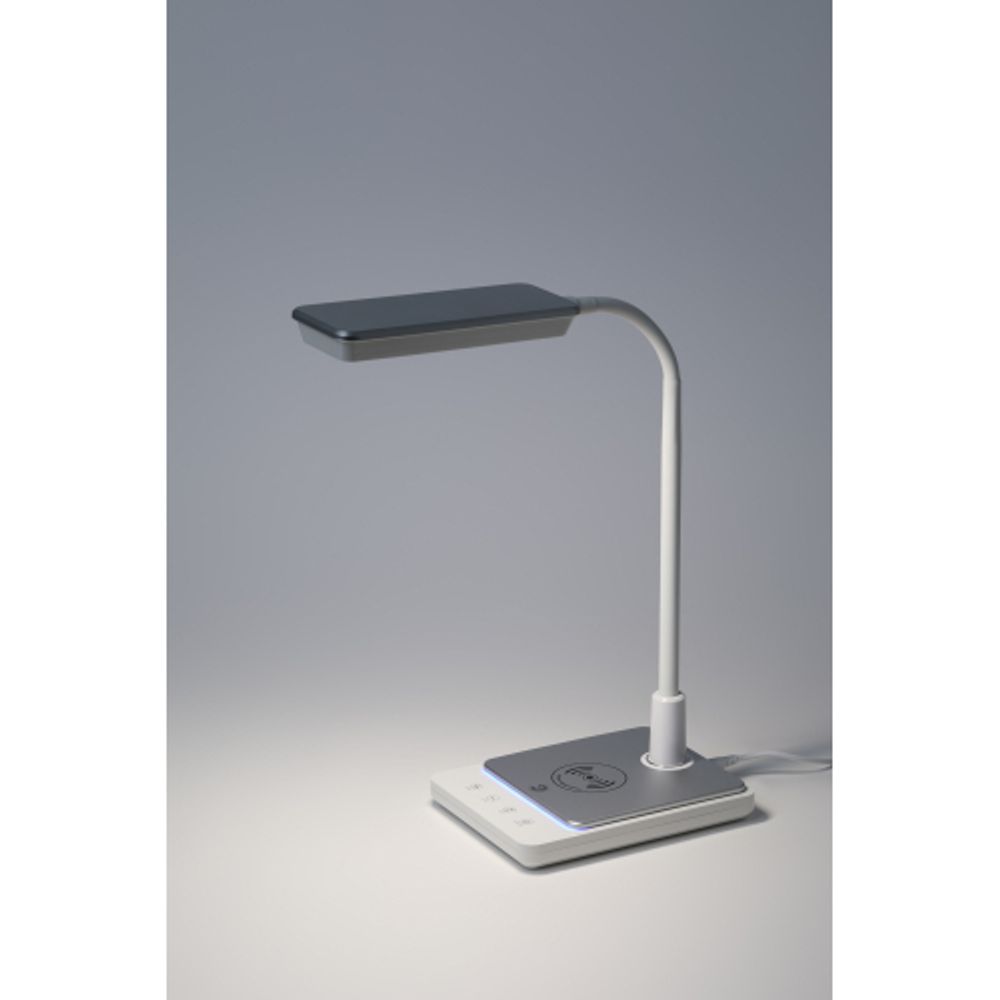 Настольный светильник ЭРА NLED-499-10W-W светодиодный белый