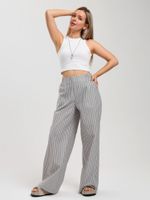 Брюки Летний день-2 Виотекс СЕРЫЙ