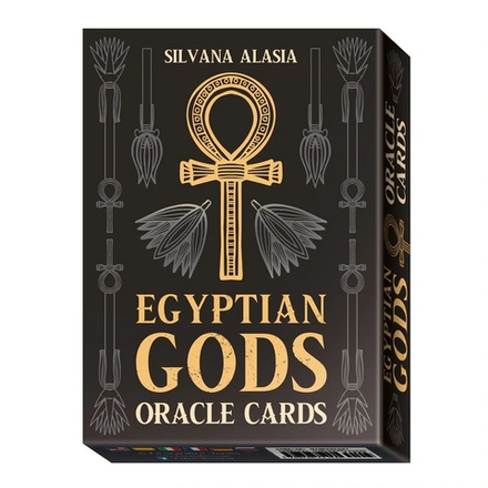 Оракул Боги Египта / Egyptian Gods Oracle Cards