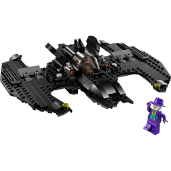 LEGO DC Comics Super Heroes — Крыло летучей мыши: Бэтмен против Джокера 76265